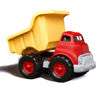 Picture of Dump Truck yellow