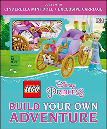 Picture of Lego Disney Princess: Build Your Own Adventure