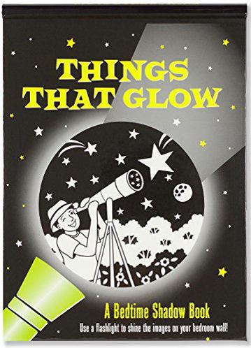 Picture of Things That Glow Bedtime Shadow Book