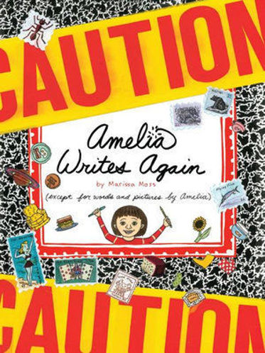 Picture of Amelia Writes Again