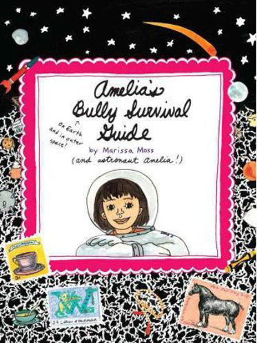 Picture of Amelia's Bully Survival Guide