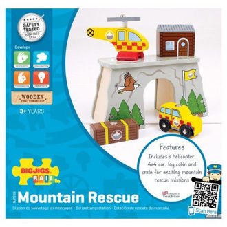 Picture of Mountain Rescue