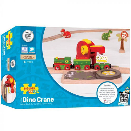 Picture of Dino Crane