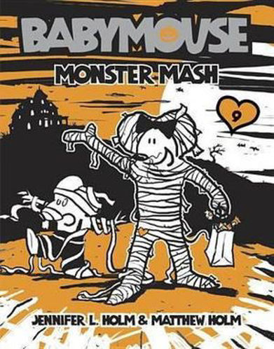 Picture of BabyMouse Monster Mash