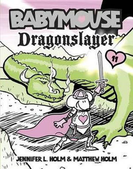 Picture of Baby Mouse Dragonslayer