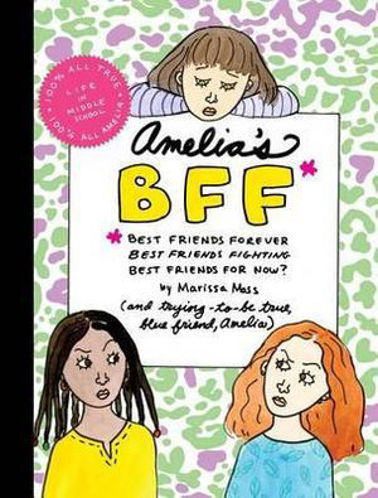 Picture of Amelia's Bff