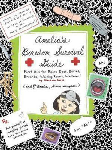 Picture of Amelia's Boredom Survival Guide