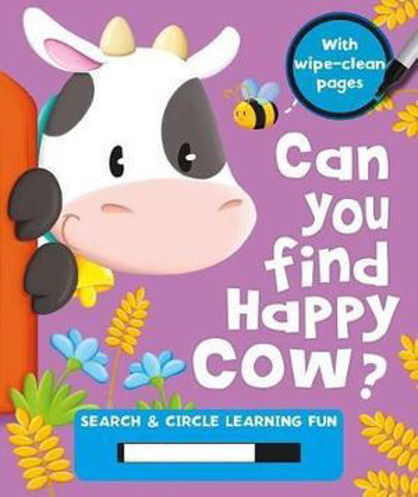 Picture of Can You Find Happy Cow?