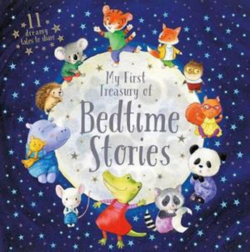 Picture of My First Treasury of Bedtime Stories