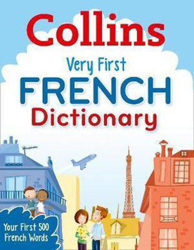 Picture of Collins Very First French Dictionary [2nd Edition]