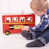 Picture of Red Bus Sorter
