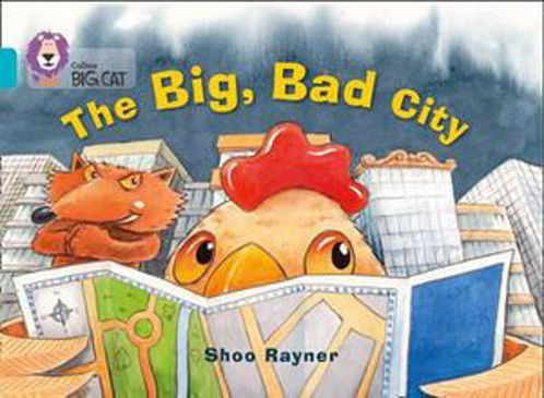 Picture of The Big, Bad City
