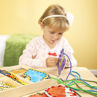 Picture of Alphabet Lacing Cards - melissa & Doug