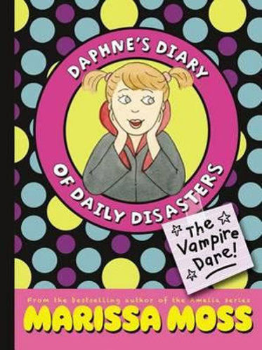 Picture of The Vampire Dare! Daphne's Diary of Daily Disasters
