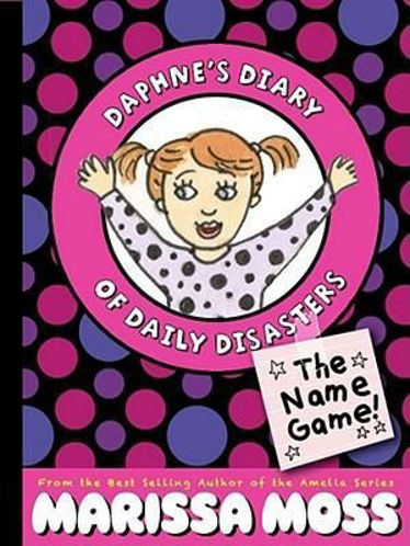 Picture of The Name Game! Daphne's Diary of Daily Disasters