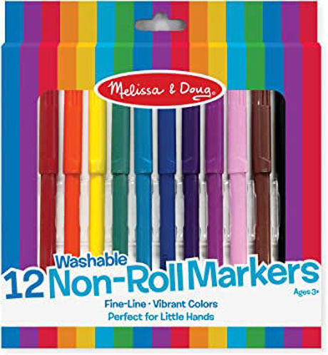 Picture of Non-Roll Markers Set