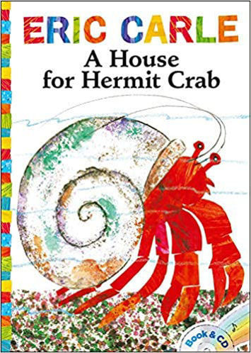 Picture of A House for Hermit Crab (The World of Eric Carle)
