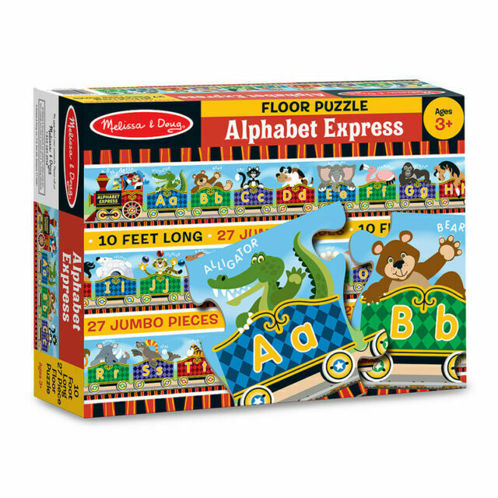 Picture of Alphabet Express (27pc)
