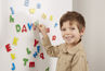 Picture of Alphabet Magnets