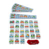 Picture of Alphabet Train Lacing Beads