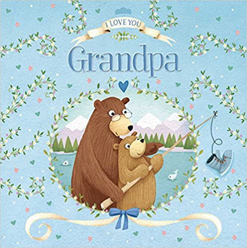 Picture of I Love You Grandpa