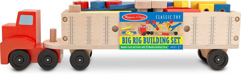 Picture of Big Rig Building Set