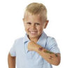 Picture of My first temporary tattoos-Blue