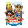 Picture of Bold Buddies Hand Puppets