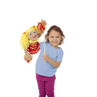 Picture of Cheerleader hand puppets
