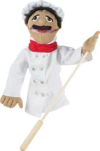 Picture of Chef puppet