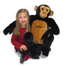Picture of Chimpanzee plush