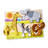 Picture of Chunky Jigsaw - Jumbo Safari
