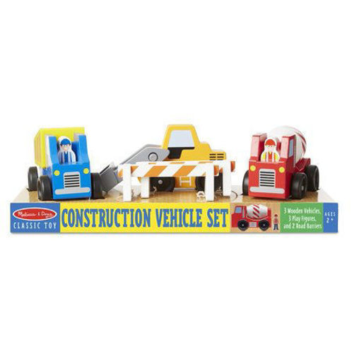 Picture of Construction Vehicle Set