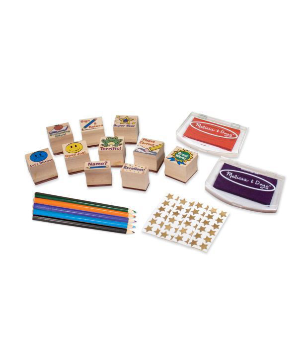 Classroom Stamps Set Shop Kids Toy Online Little Thinker