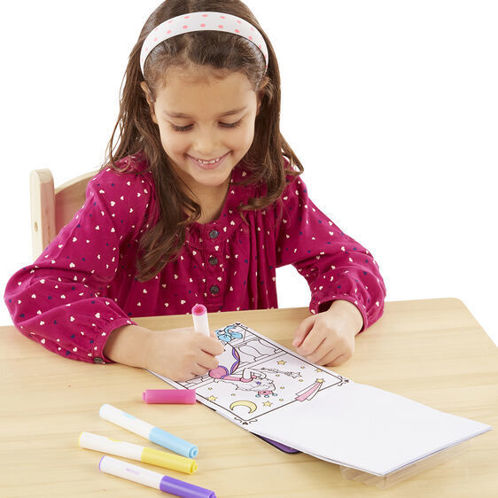Picture of Coloring Pad - Princess