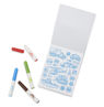 Picture of Color-Your-Own Sticker Pad - Blue
