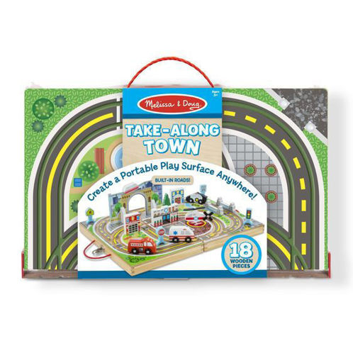 Picture of Take-Along Town