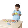 Picture of Construction chunky puzzle