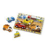 Picture of Construction chunky puzzle