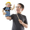 Picture of Construction Worker puppet