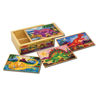 Picture of Jigsaw puzzle in a box Dinosaurs