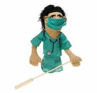 Picture of Doctor puppet