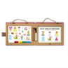 Picture of Play, Draw, Create Reusable Drawing & Magnet Kit - Princesses