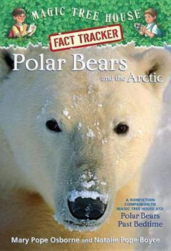 Picture of Polar Bears and the Arctic : Companion to Polar Bears Past Bedtime