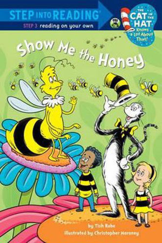 Picture of Show Me the Honey Step Into Reading. Step 3