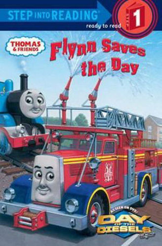 Picture of Flynn Saves the Day  Thomas and Friends