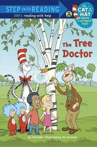 Picture of The Tree Doctor Step into Reading
