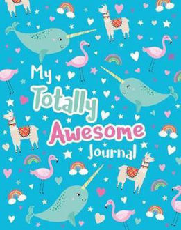 Picture of MY TOTALLY AWESOME JOURNAL