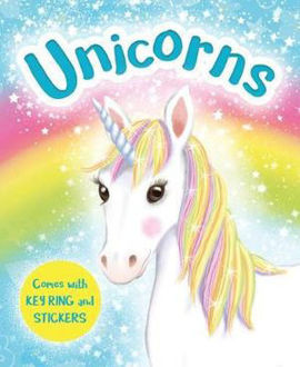 Picture of My Mini Unicorn Journal