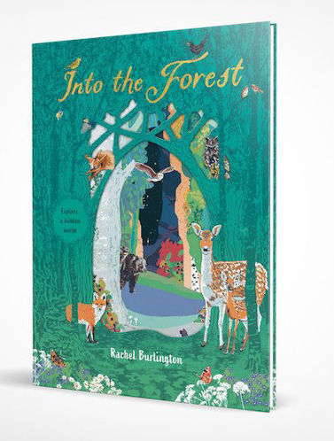 Picture of INTO THE FOREST (HB)